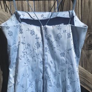 ✂️Prom/Formal Dress🔵